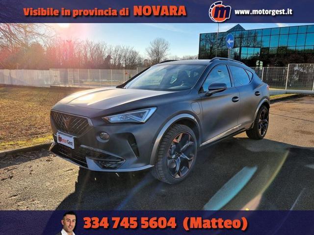 CUPRA Formentor 1.4 e-Hybrid DSG VZ