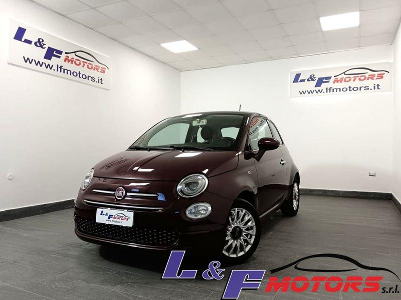 FIAT 500 1.2 Lounge GPL
