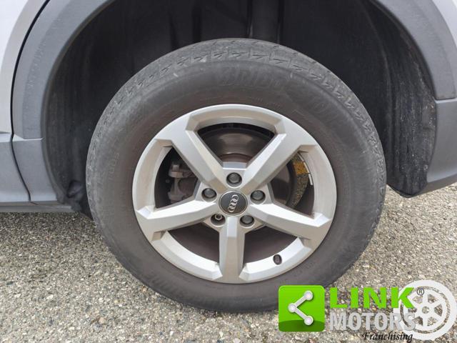 AUDI Q2 2.0 TDI quattro S tronic