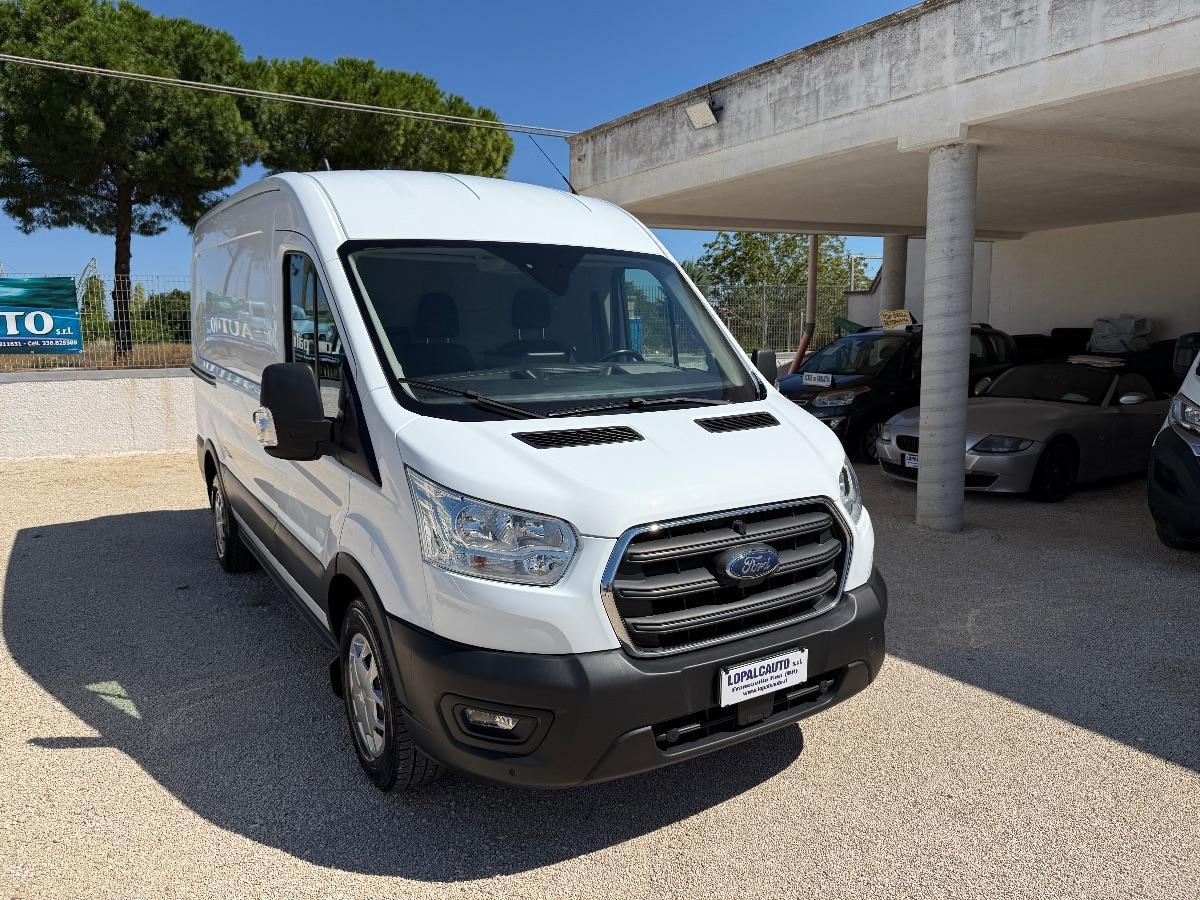 FORD TRANSIT 350 2.0 TDCI 130 C.V. TREND L2 H2