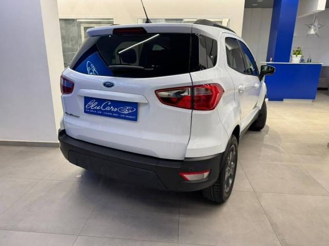 Ford EcoSport 1.5 tdci Plus s&s 100cv