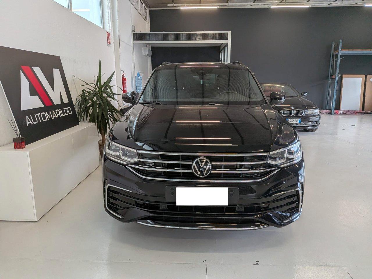 Volkswagen Tiguan 1.5 tsi R-Line 150cv dsg