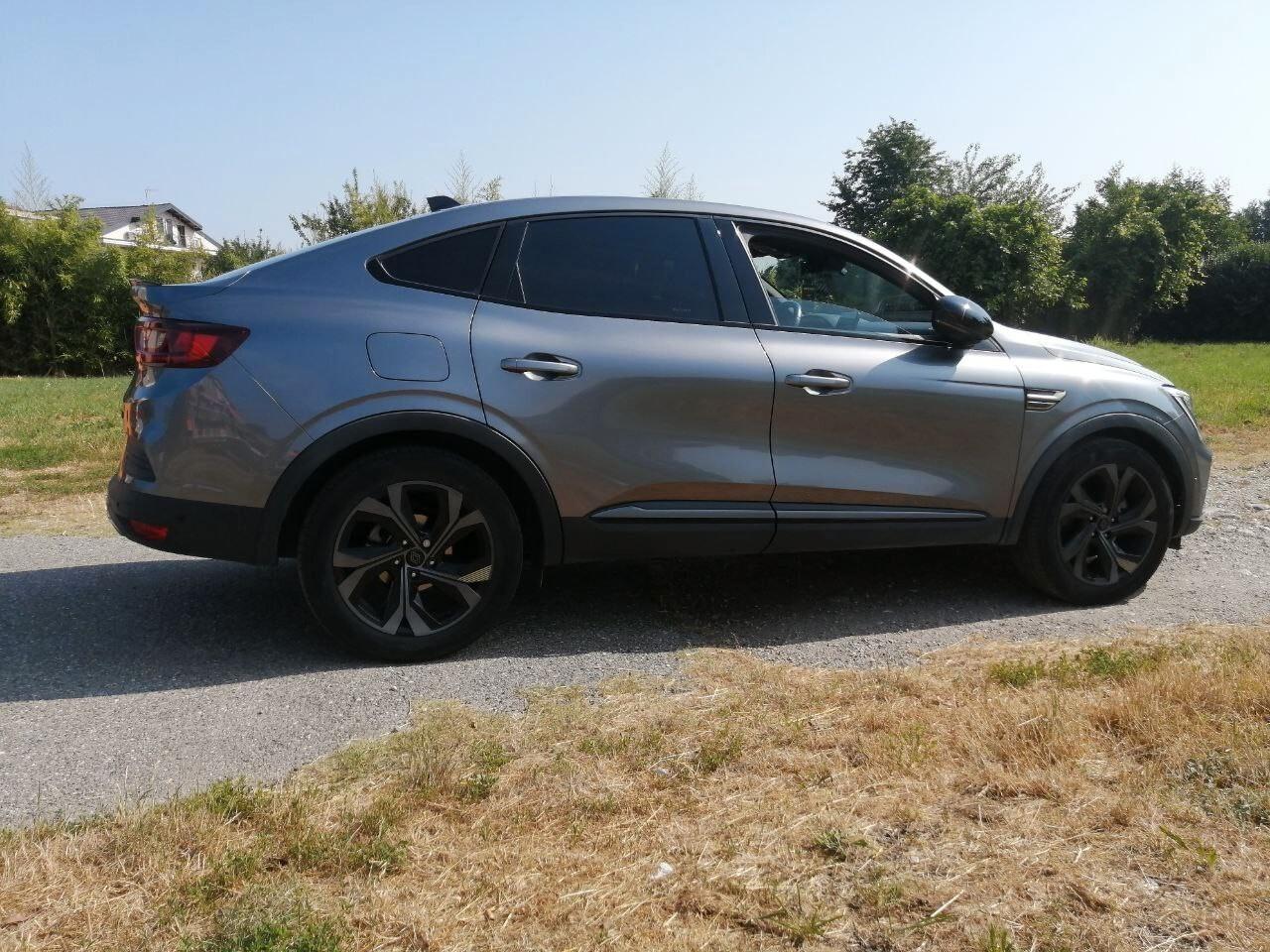Renault Arkana Full Hybrid E-Tech 145 CV Engineered Fast Track