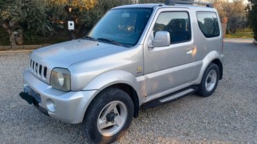 Suzuki Jimny 1.3i 16V cat 4WD JLX Special