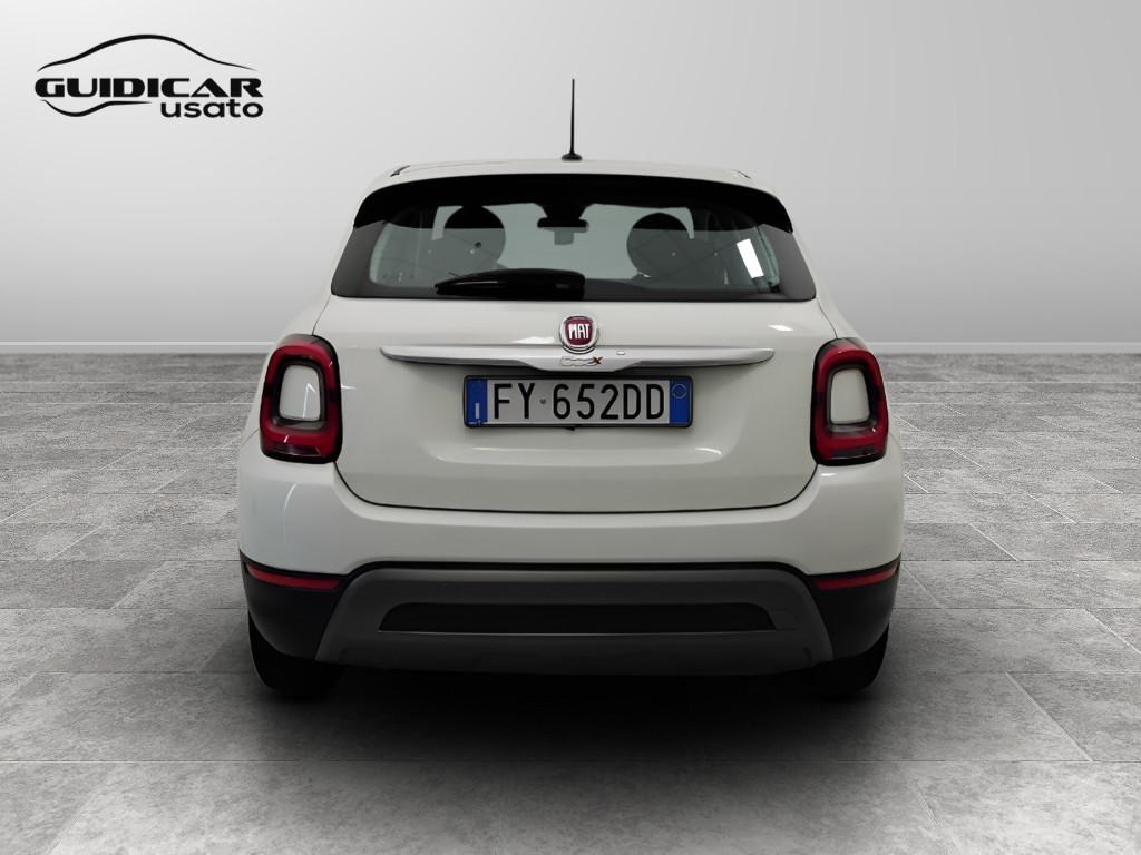 FIAT 500 X 2018 - 500X 1.3 mjt Urban 4x2 95cv