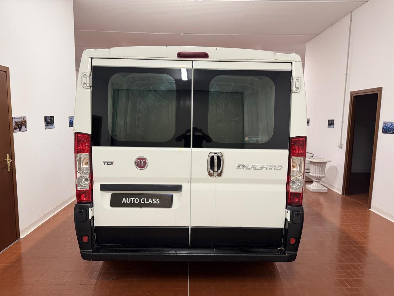 Fiat Ducato 28 2.2 MJT PC-TN Furgone 74kw perfetta