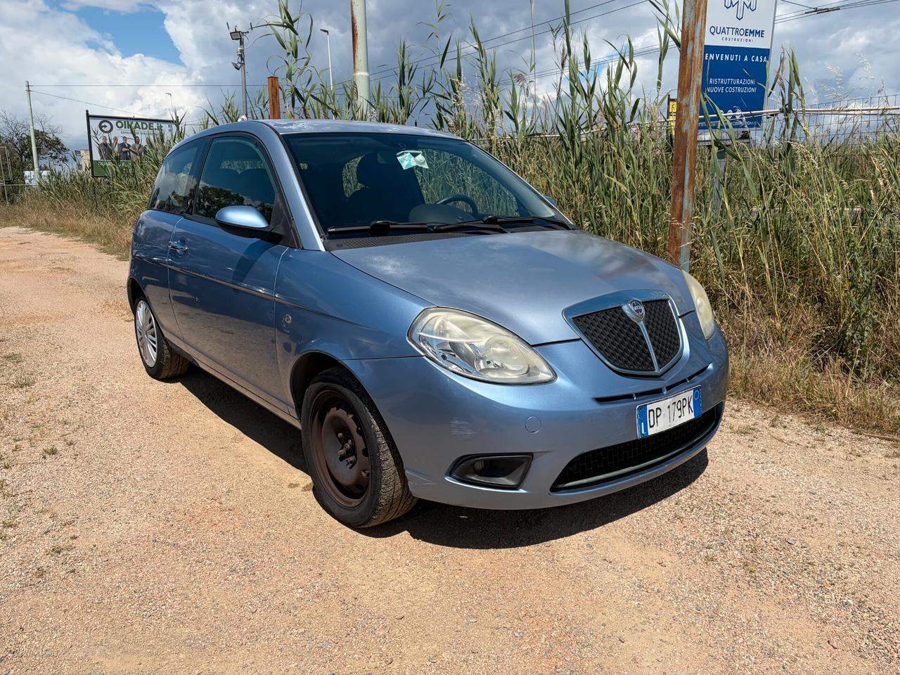 LANCIA YPSILON 1.2 91.000 KM UNICOPROPRIETARIO CLIMA SERVOSTERZO