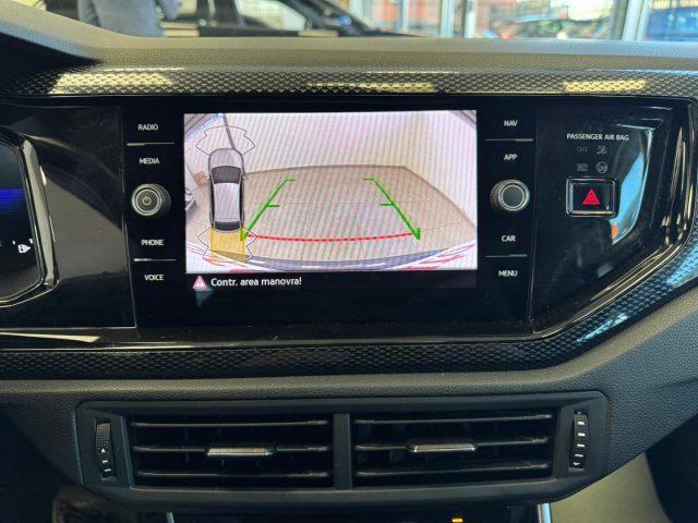 VOLKSWAGEN Taigo 1.0 TSI 110CV DSG *TELECAMERA*KEYLESS*UNICO PROP.*