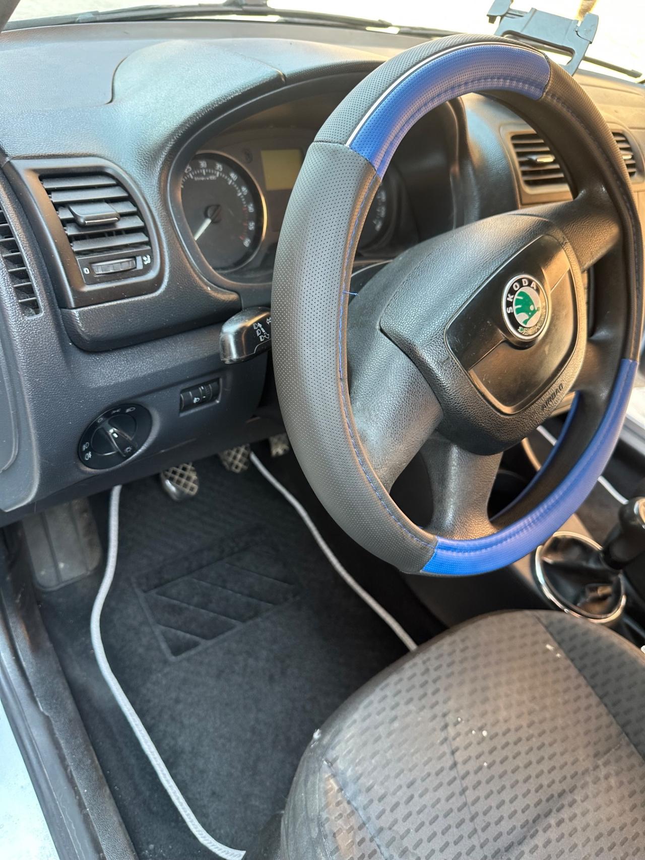 Skoda Fabia 1.6 TDI CR 90CV Wagon Style