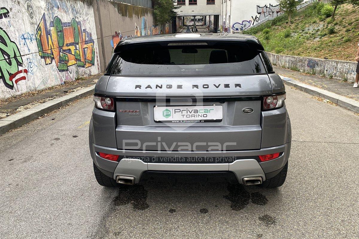LAND ROVER Range Rover Evoque 2.2 Sd4 5p. Prestige