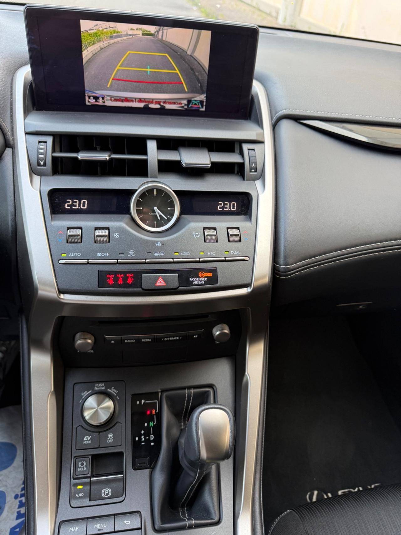 Lexus NX 300h NX Hybrid Business 2020