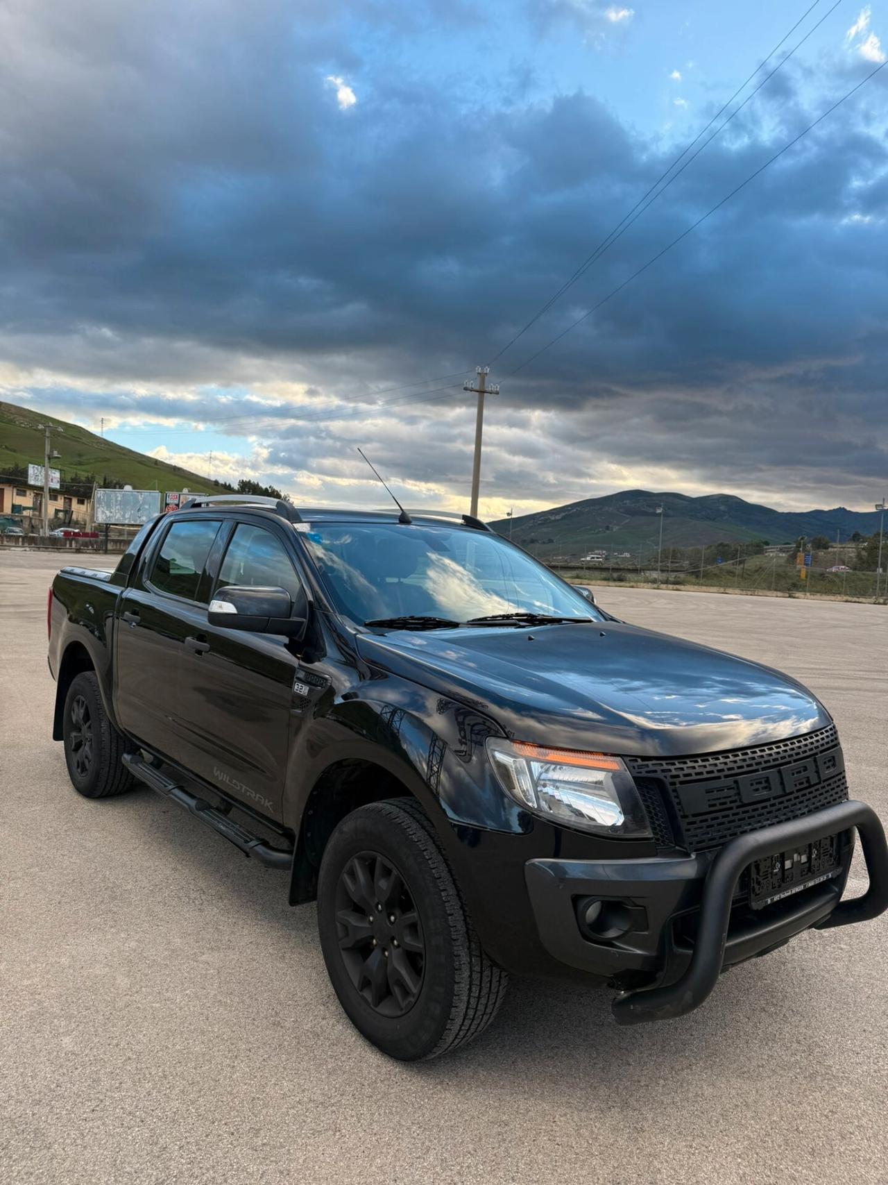 Ford Ranger 3.2 TDCi aut. DC Wildtrak 5pt.