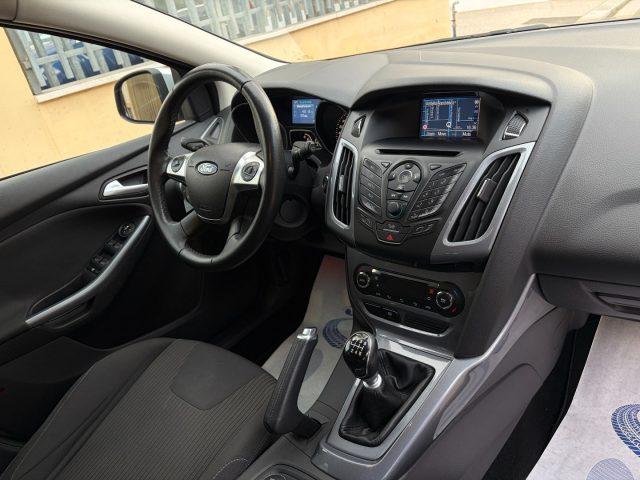 FORD Focus 1.6 TDCi 115 CV SW Titanium