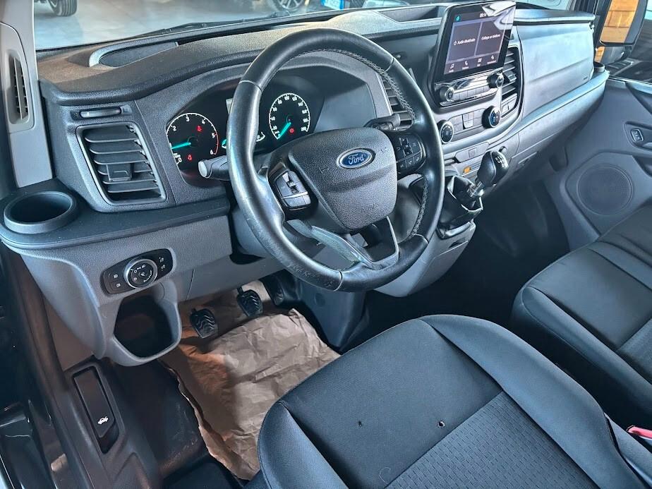 Ford Transit Custom 300 2.0 TDCI MHEV 6 POSTI