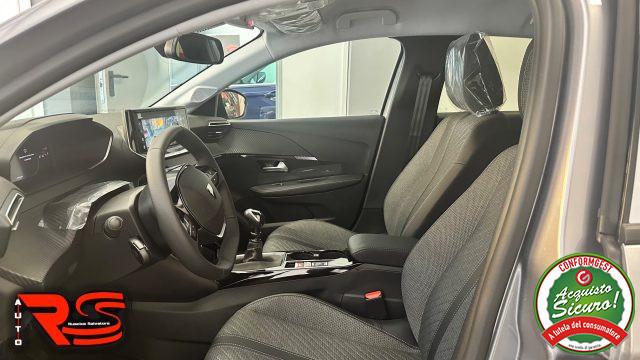 PEUGEOT 208 PureTech 100 Stop&Start 5 porte Allure KM0