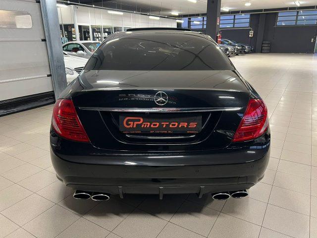 MERCEDES-BENZ CL 500 63 AMG PACCHETTO ESTETICO COMPLETO ORIGINALE !