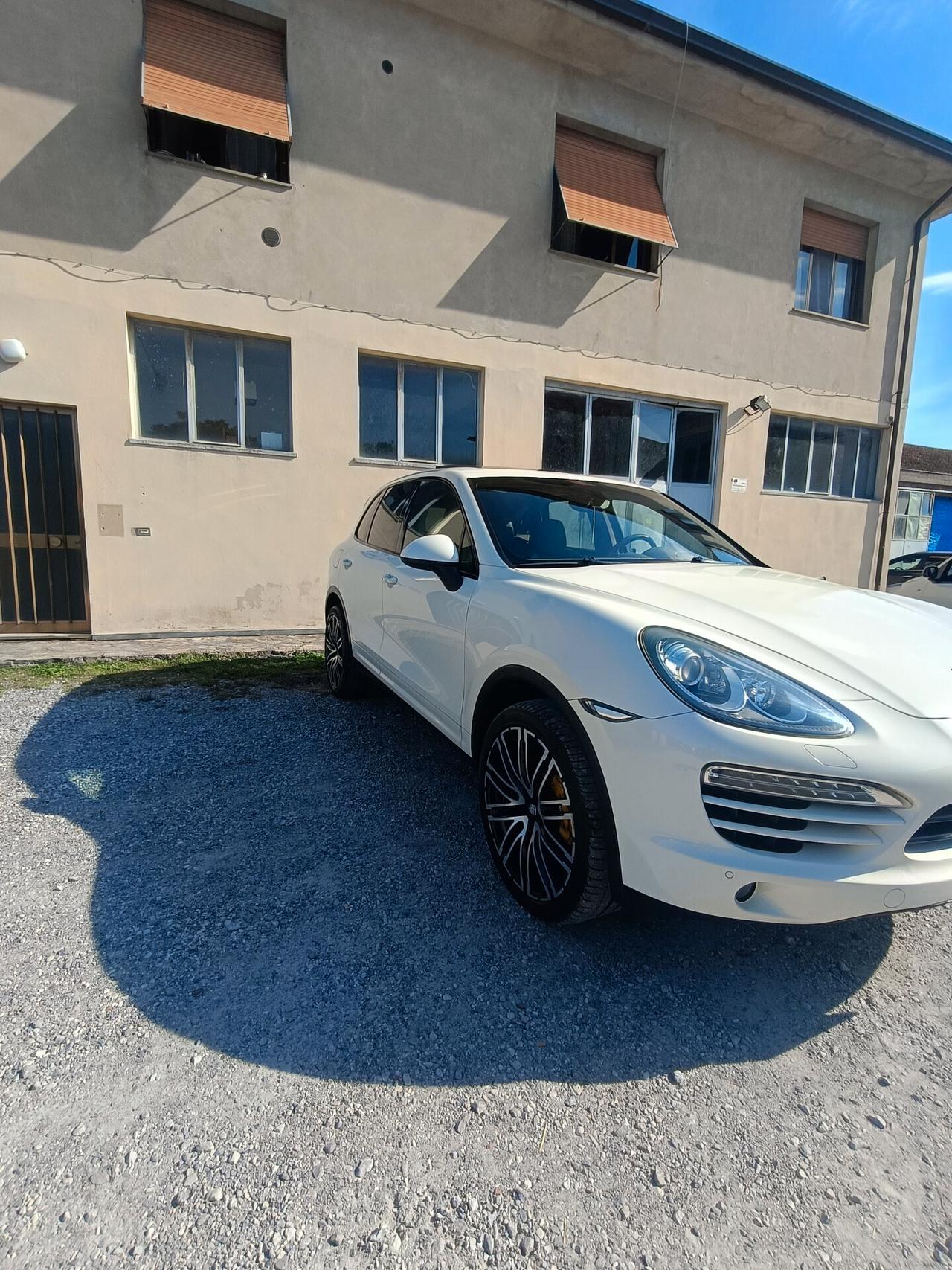 Porsche Cayenne 3.0 Diesel