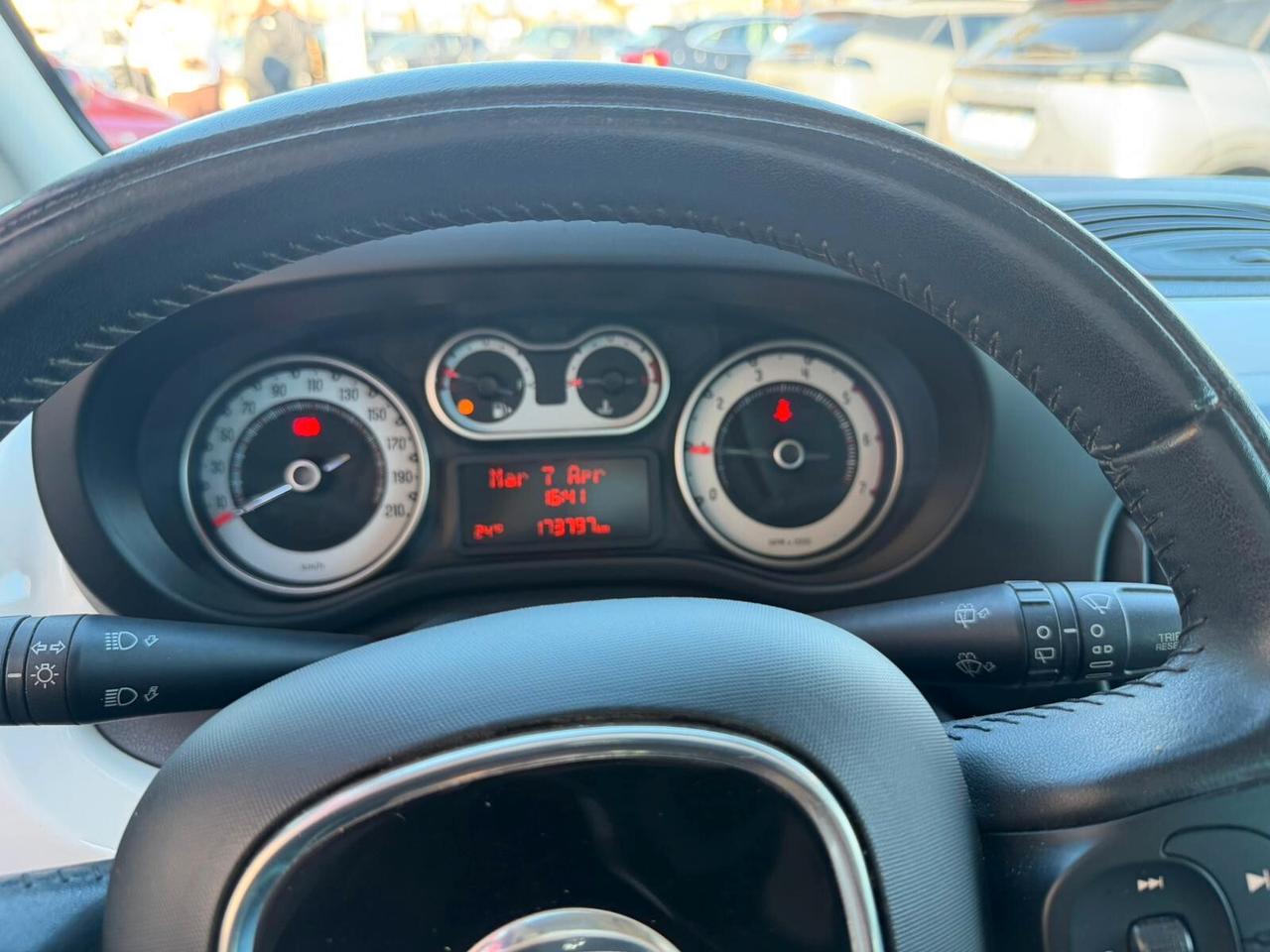 Fiat 500L 1.6 Multijet 105 CV Beats