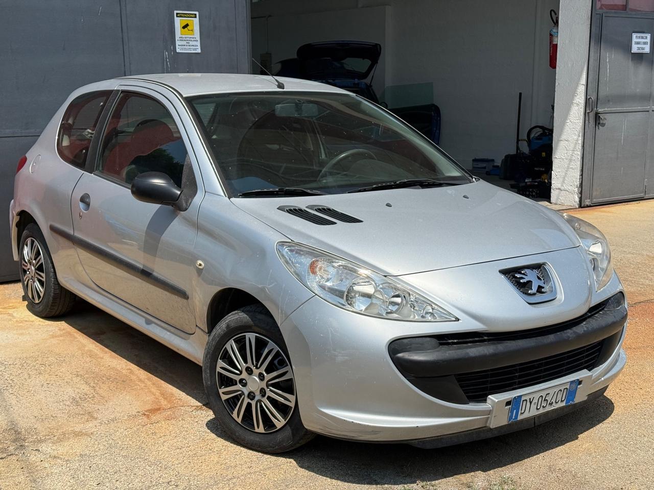 Peugeot 206 Plus 1.1 60CV 3p. X Line