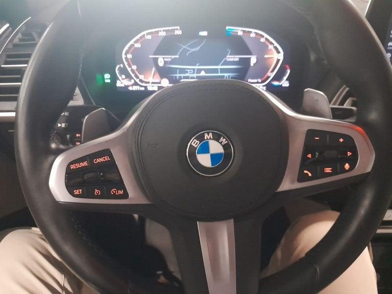 BMW X4 xdrive20d mhev 48V Msport auto