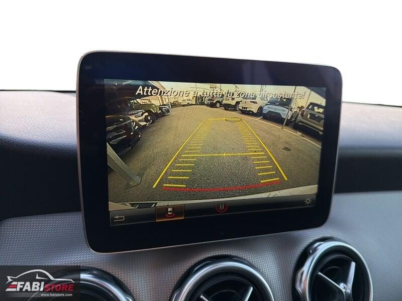 Mercedes-Benz GLA GLA 200 d Automatic Sport - Tetto, Camera, Navi ecc