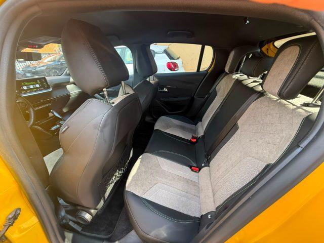 PEUGEOT 208 PureTech 100 Stop&Start EAT8 5 porte GT Line