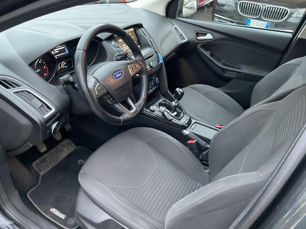 Ford Focus 1.5 TDCi 95 Titanium EURO 6B OK NEOPATENTATI