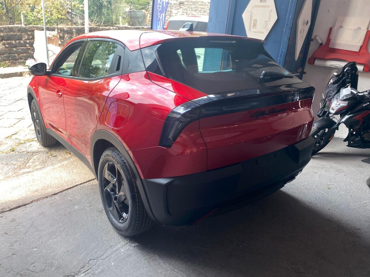 Alfa Romeo JUNIOR 1.2 145CV Hybrid eDCT6