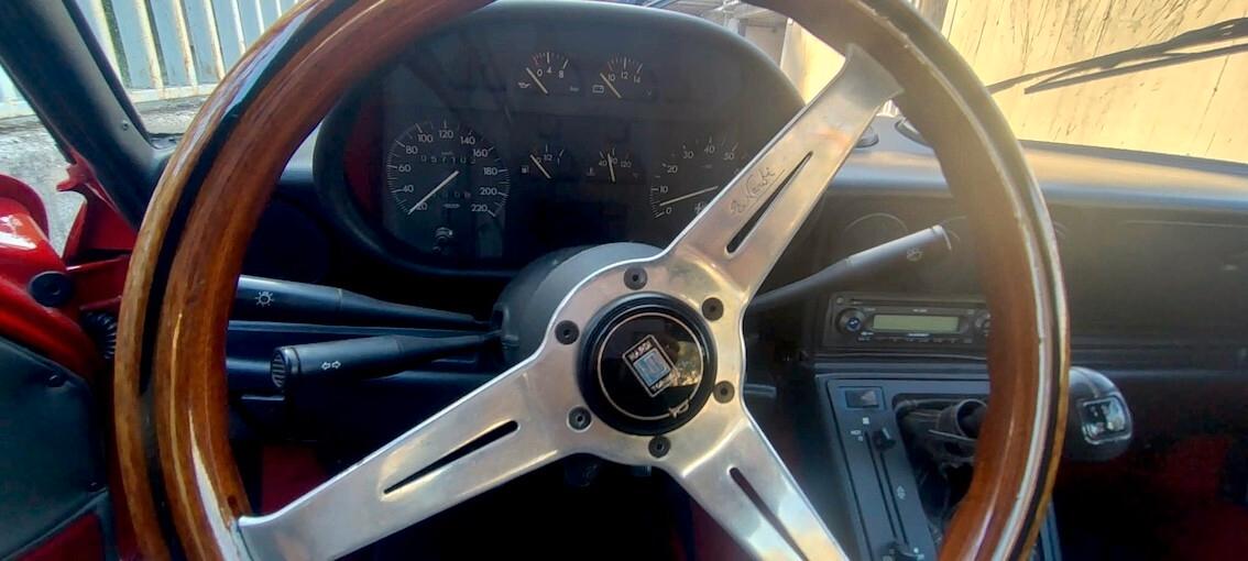 Alfa Romeo Spider 2.0 Quadrifoglio Verde