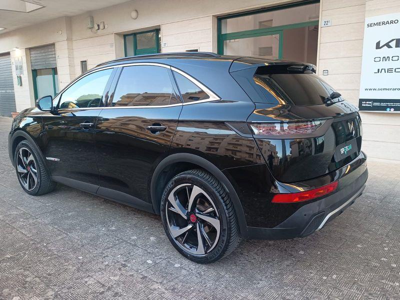 DS DS7 Crossback 1.5 bluehdi Performance Line+ 130cv auto