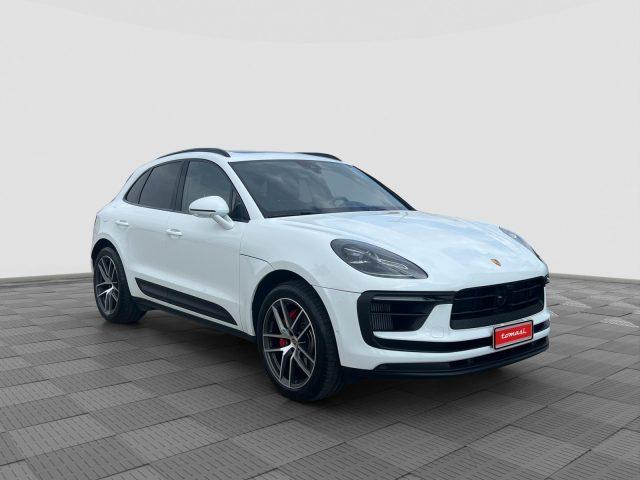 PORSCHE Macan MACAN 2.9 S
