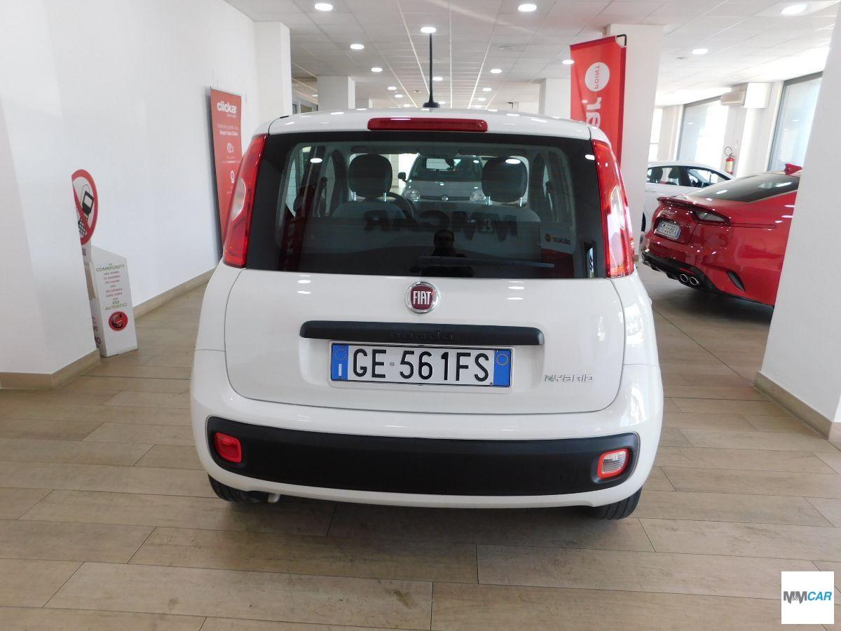 FIAT - Panda - 1.0 FireFly S&S Hybrid