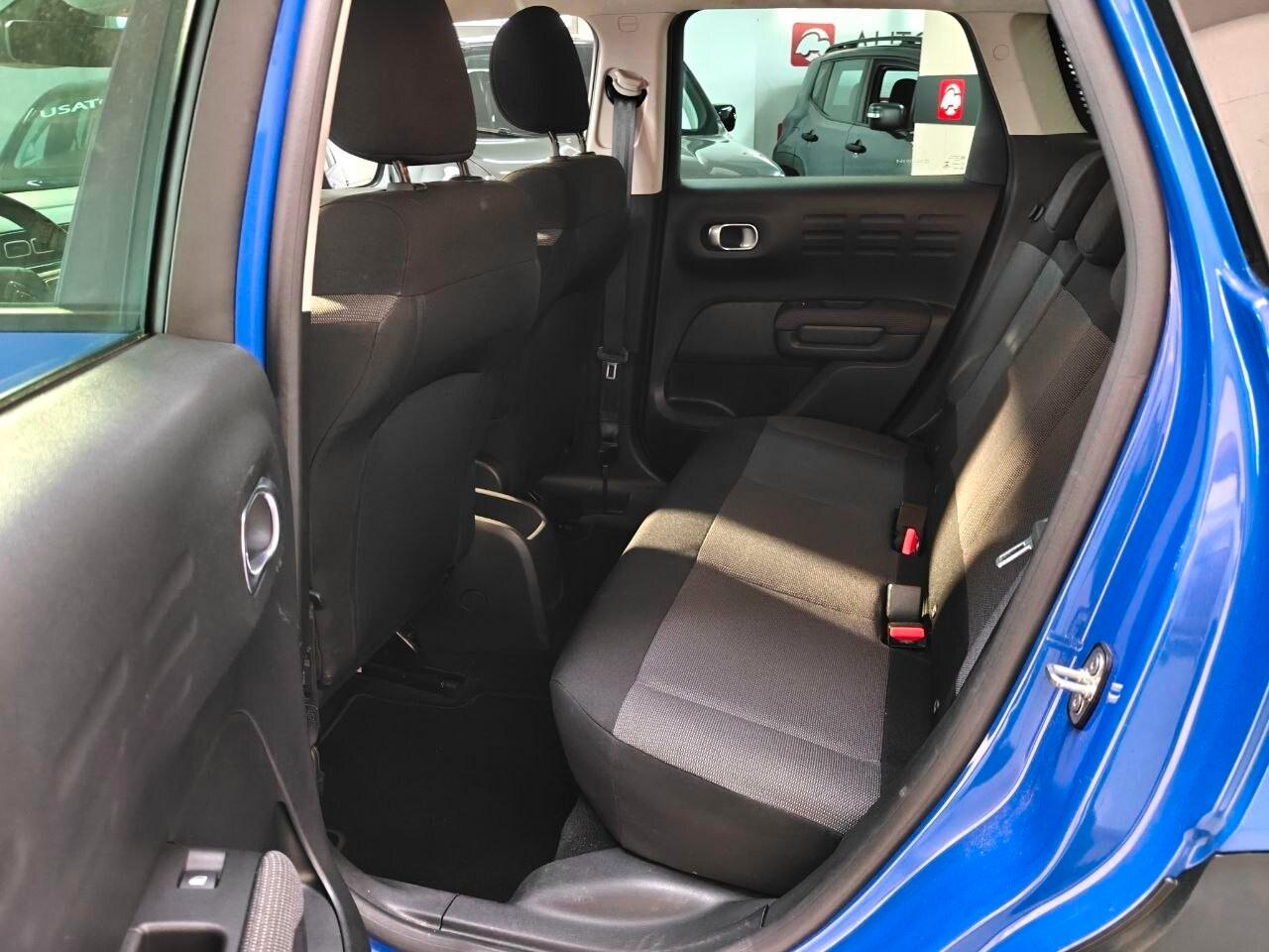 CITROEN C3 Aircross 1ª s. C3 Aircross BlueHDi ...