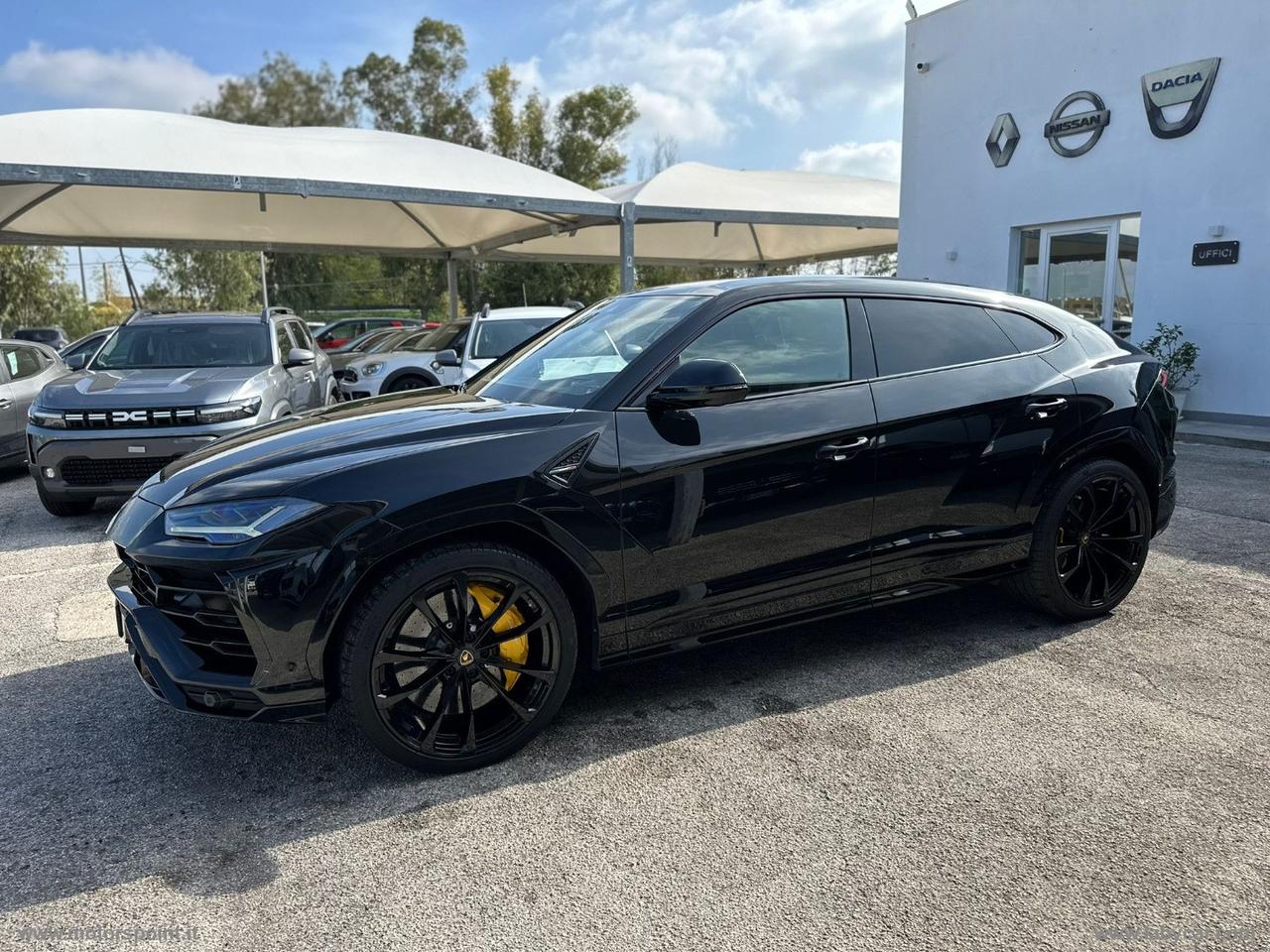 LAMBORGHINI URUS 4.0 *IVA ESPOSTA*