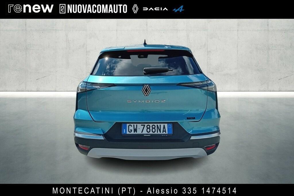 Renault Symbioz 1.6 E-Tech full hybrid Iconic Auto