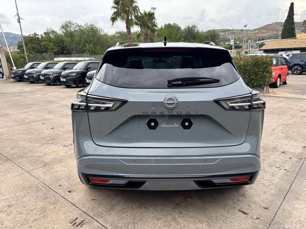 Nissan Qashqai MHEV 158 CV N-Design 2026 / KM 0 IVA ESPOSTA Tua a solo 319 Euro al mese