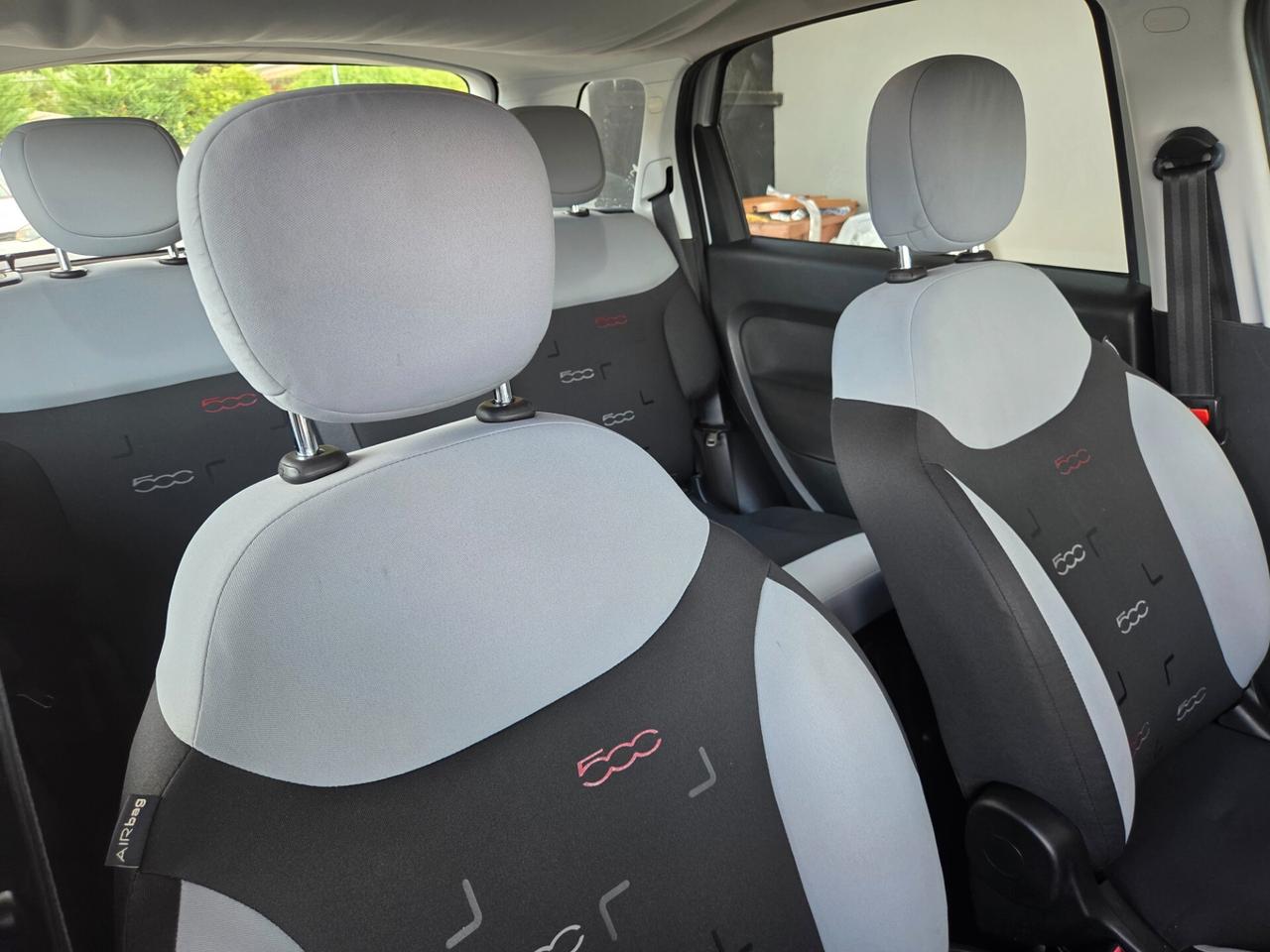 Fiat 500L Lounge