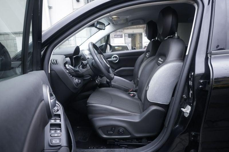 FIAT 500X FIAT 500X 1.4 MultiAir 140 CV City Cross 103KW ANNO 2018