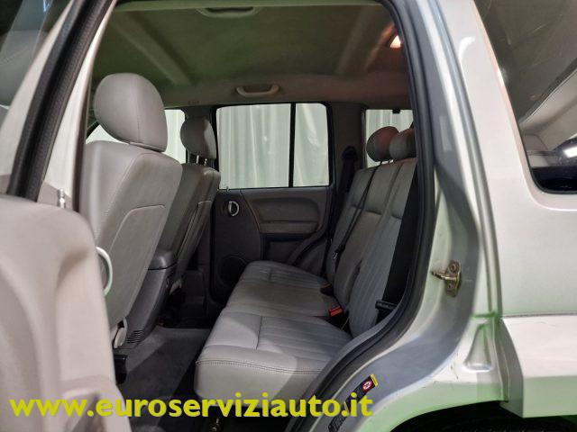 JEEP Cherokee 2.8 CRD Sport