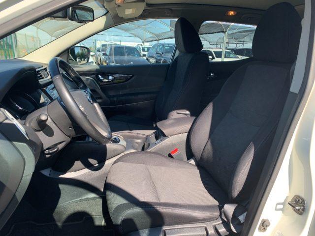 NISSAN Qashqai 1.6 dCi X-Tronic 2WD Black Edition