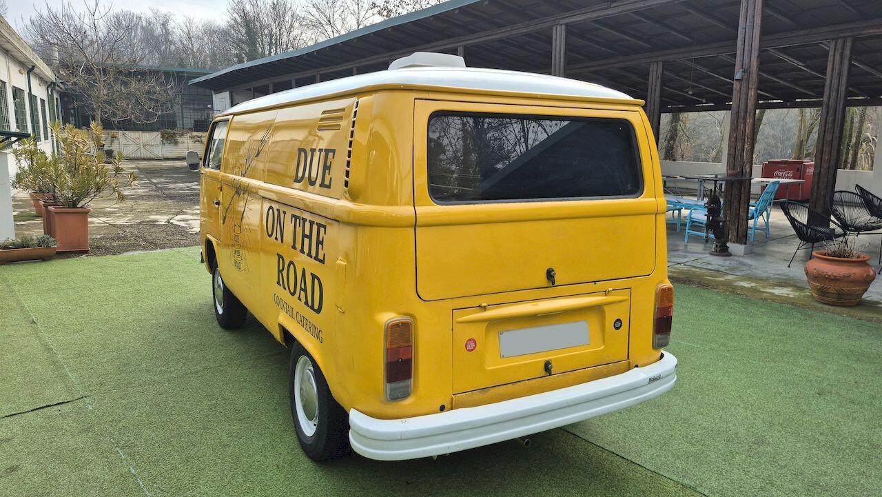 Volkswagen T2 Panel – 1976 - SUMMER PRICE