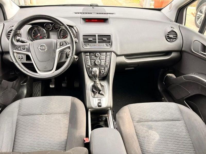 Opel Meriva Meriva 1.4 Turbo 120CV GPL LEGGI