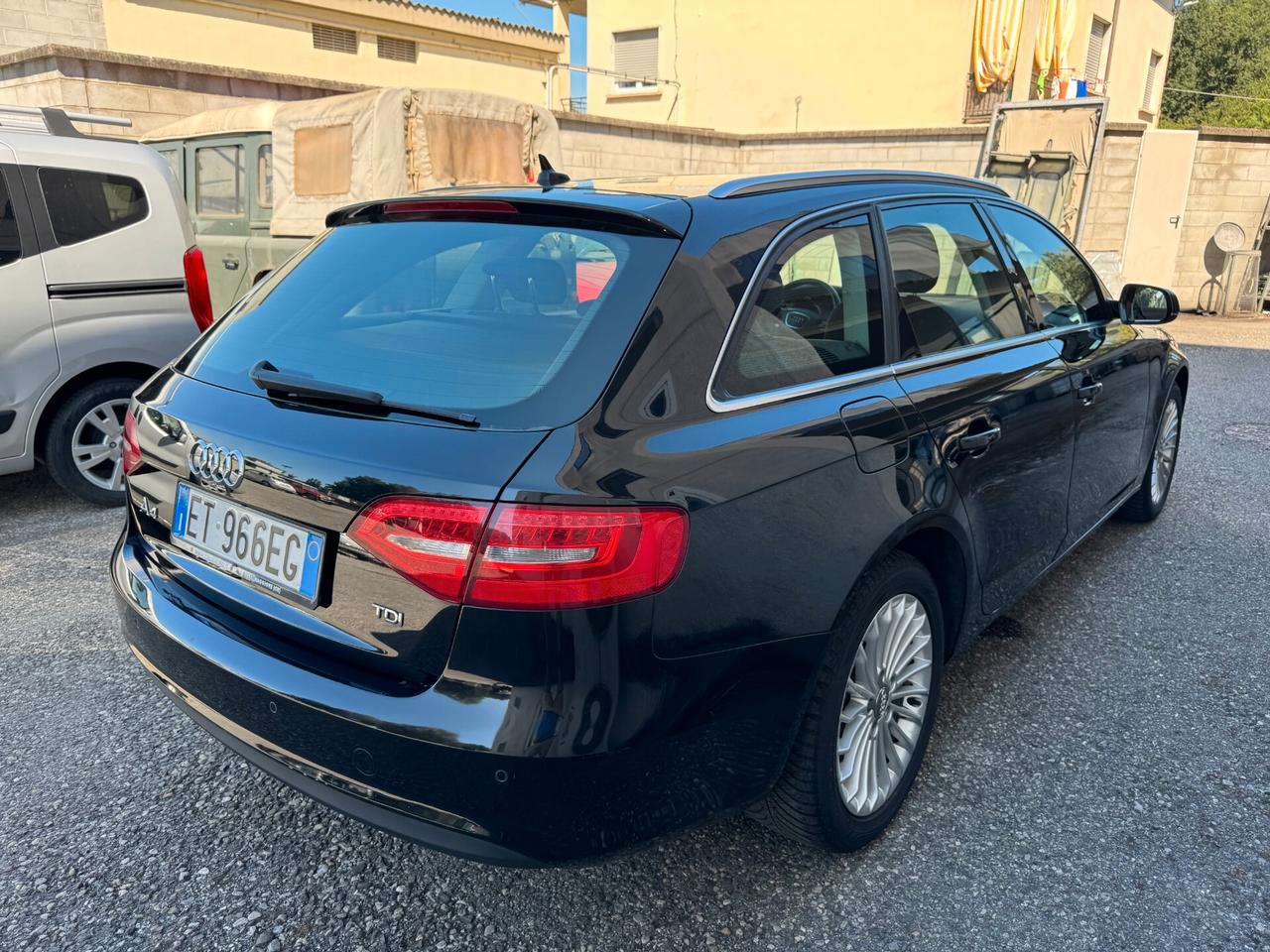 Audi A4 Avant 2.0 TDI 143CV F.AP.