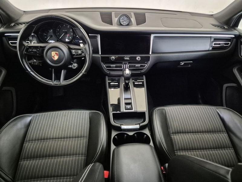 Porsche Macan I 2022 2.0 T 265cv pdk