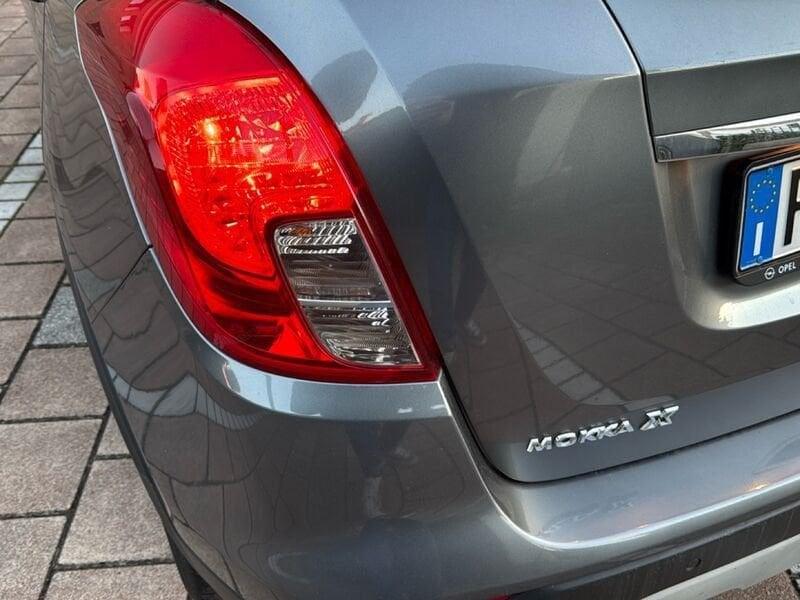 Opel Mokka X 1.6 CDTI Ecotec 136CV 4x2 Start&Stop Advance