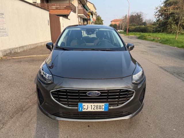 FORD Fiesta 1.0 Ecoboost Hybrid 125 CV 5 porte