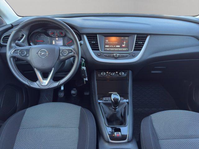 OPEL Grandland X 1.5 diesel Ecotec 130cv Business