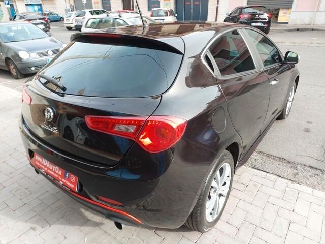 Alfa Romeo Giulietta 2.0 JTDm-2 140 CV Progression