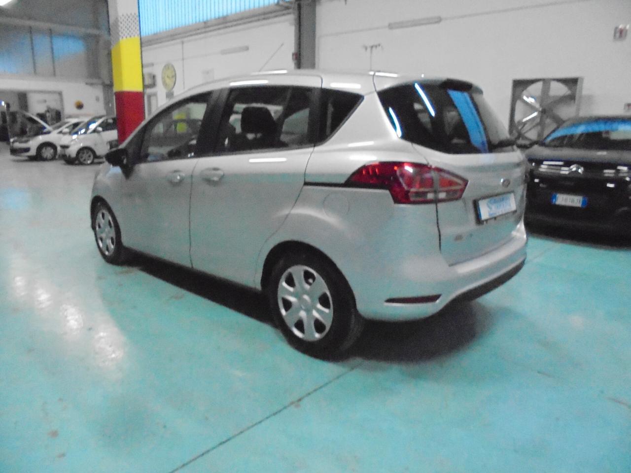 Ford B-Max 1.0 EcoBoost Plus 100 CV