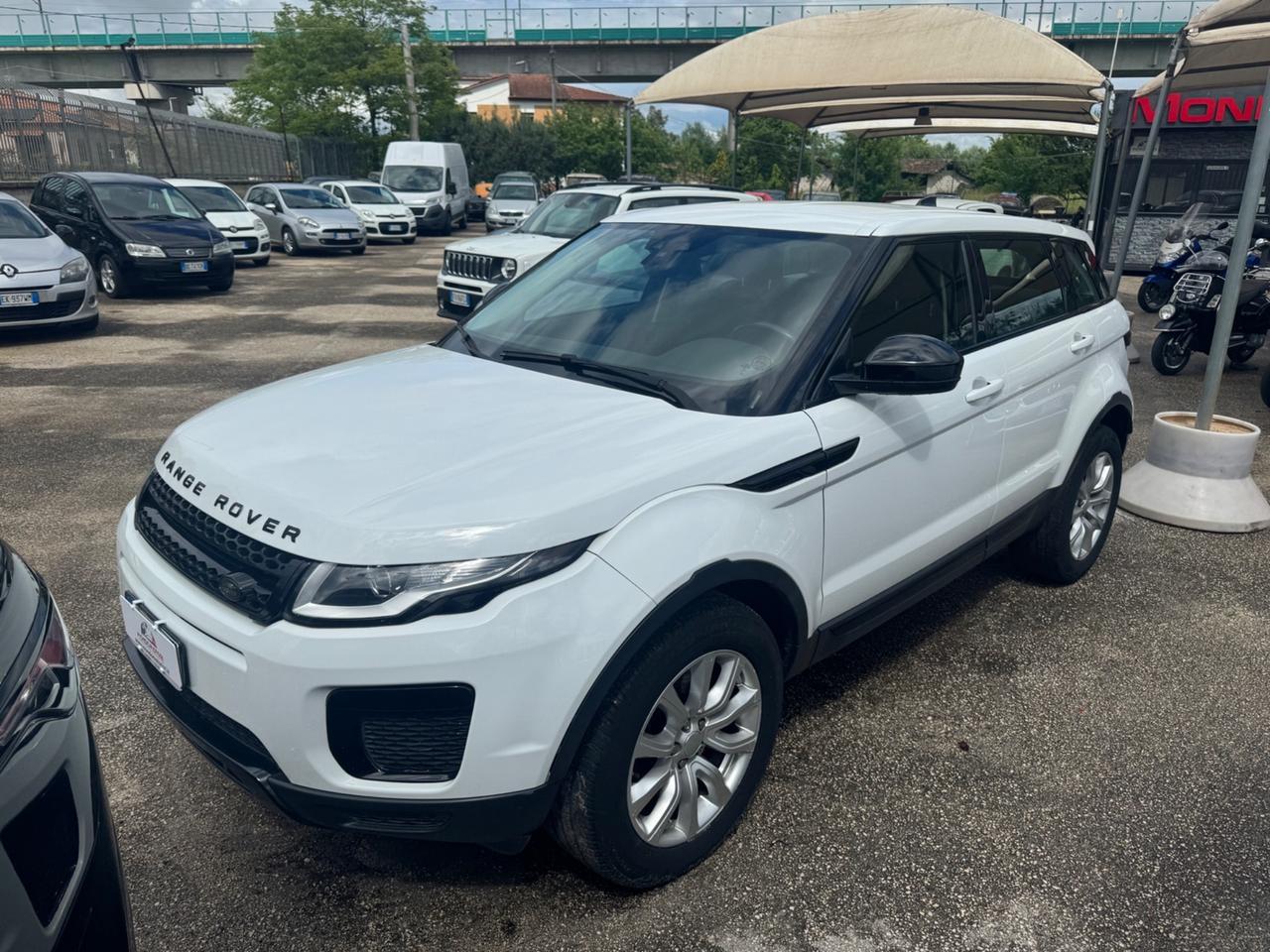 Land Rover Range Rover Evoque Range Rover Evoque 2.0 TD4 150 CV 5p. SE Dynamic